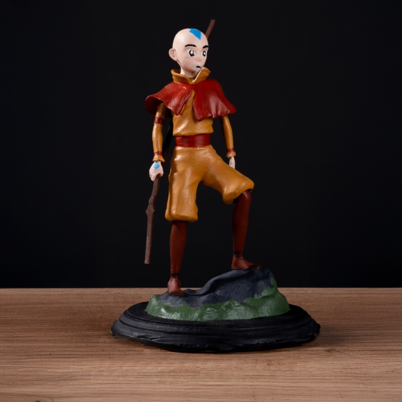 Avatar Anime Figürü